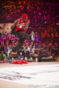 Juste debout Steez 2012