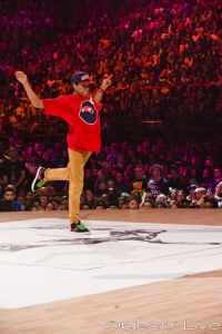 Juste debout Steez 2012