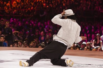 Juste debout Steez 2012