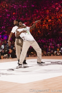 Juste debout Steez 2012