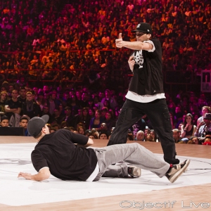 Juste debout Steez 2012