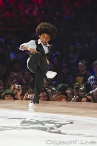 Juste debout Steez 2012