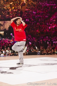 Juste debout Steez 2012