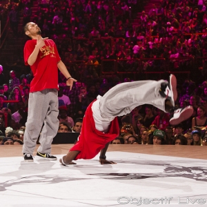 Juste debout Steez 2012