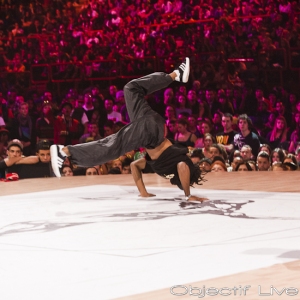 Juste debout Steez 2012