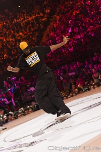 Juste debout Steez 2012