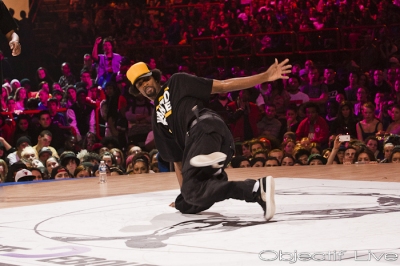 Juste debout Steez 2012