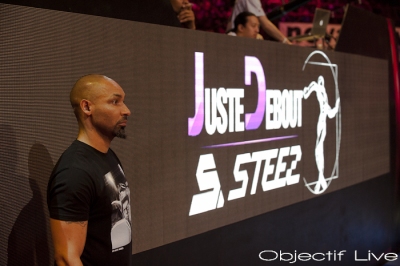 Juste debout Steez 2012