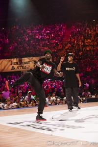 Juste debout Steez 2012