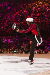 Juste debout Steez 2012