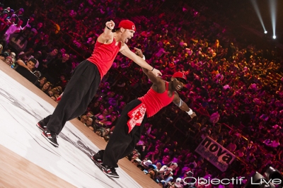 Juste debout Steez 2012