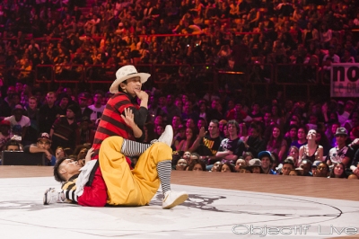 Juste debout Steez 2012