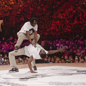 Juste debout Steez 2012