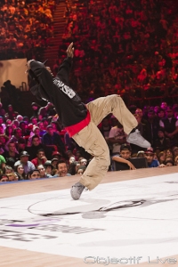 Juste debout Steez 2012