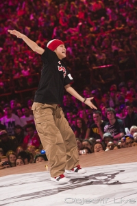 Juste debout Steez 2012