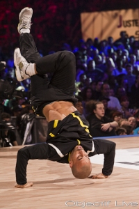 Juste debout Steez 2012