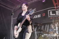 Kill the Princess 
Hellfest le Off / 2025 
Crédit : David BENSARD