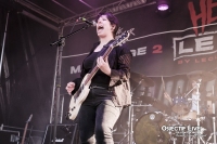 Kill the Princess 
Hellfest le Off / 2025 
Crédit : David BENSARD