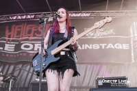 Kill the Princess 
Hellfest le Off / 2025 
Crédit : David BENSARD
