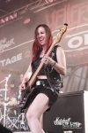 Kill the Princess 
Hellfest le Off / 2025 
Crédit : David BENSARD