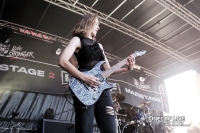 Kill the Princess 
Hellfest le Off / 2025 
Crédit : David BENSARD