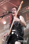 Kill the Princess 
Hellfest le Off / 2025 
Crédit : David BENSARD