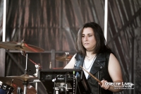 Kill the Princess 
Hellfest le Off / 2025 
Crédit : David BENSARD