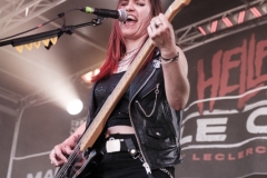 Kill the Princess 
Hellfest le Off / 2025 
Crédit : David BENSARD