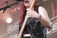 Kill the Princess 
Hellfest le Off / 2025 
Crédit : David BENSARD