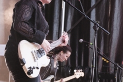 Kill the Princess 
Hellfest le Off / 2025 
Crédit : David BENSARD