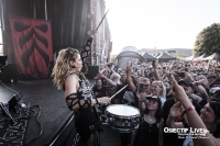 Karsk Karma 
Hellfest le Off / 2025
Crédit : David BENSARD