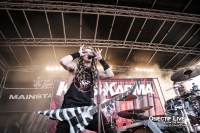 Karsk Karma 
Hellfest le Off / 2025
Crédit : David BENSARD