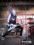 Karsk Karma 
Hellfest le Off / 2025
Crédit : David BENSARD