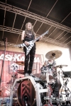 Karsk Karma 
Hellfest le Off / 2025
Crédit : David BENSARD