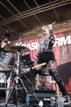 Karsk Karma 
Hellfest le Off / 2025
Crédit : David BENSARD