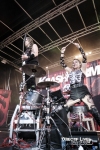 Karsk Karma 
Hellfest le Off / 2025
Crédit : David BENSARD