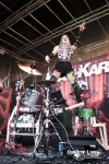 Karsk Karma 
Hellfest le Off / 2025
Crédit : David BENSARD
