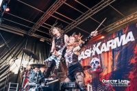 Karsk Karma 
Hellfest le Off / 2025
Crédit : David BENSARD
