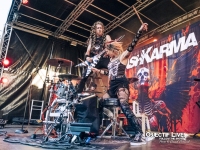Karsk Karma 
Hellfest le Off / 2025
Crédit : David BENSARD