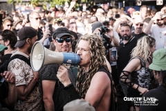 Karsk Karma 
Hellfest le Off / 2025
Crédit : David BENSARD