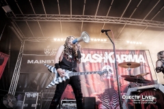 Karsk Karma 
Hellfest le Off / 2025
Crédit : David BENSARD
