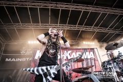 Karsk Karma 
Hellfest le Off / 2025
Crédit : David BENSARD