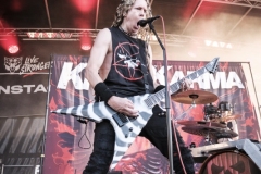 Karsk Karma 
Hellfest le Off / 2025
Crédit : David BENSARD