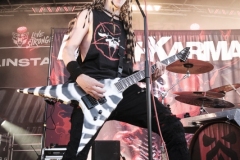 Karsk Karma 
Hellfest le Off / 2025
Crédit : David BENSARD