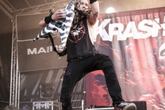 Karsk Karma 
Hellfest le Off / 2025
Crédit : David BENSARD