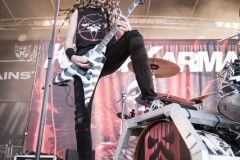 Karsk Karma 
Hellfest le Off / 2025
Crédit : David BENSARD