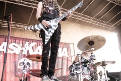 Karsk Karma 
Hellfest le Off / 2025
Crédit : David BENSARD