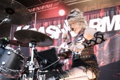 Karsk Karma 
Hellfest le Off / 2025
Crédit : David BENSARD