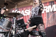 Karsk Karma 
Hellfest le Off / 2025
Crédit : David BENSARD
