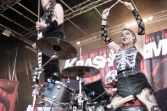 Karsk Karma 
Hellfest le Off / 2025
Crédit : David BENSARD